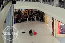一女孩商场坠楼死亡：商场需要赔全部吗？图片