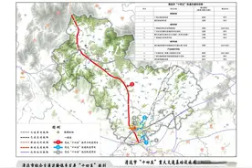 广东清远市铁路规划全解析：重点2条，1条高铁有望2026年开工！图片