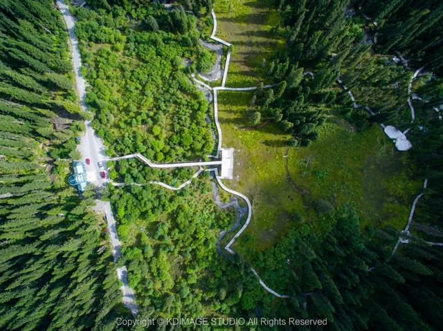 这个景区是九寨沟+黄龙的“隐藏彩蛋”?有超越5A级景区的风景?