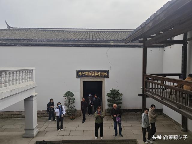 福州螺洲古镇半日游