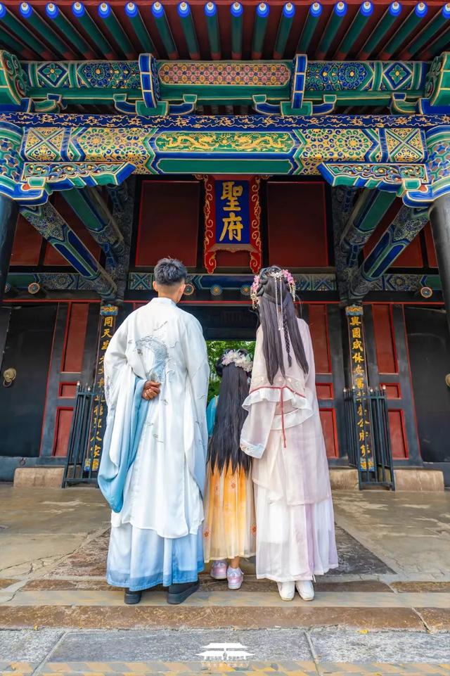 花好月【圆】游济宁丨开启祈福圆满之旅，寻访宝藏目的地
