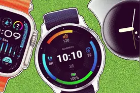 全网智能手表实测榜单！这7款脱颖而出，第3名续航惊艳，真不踩雷图片