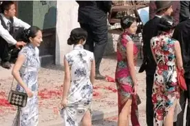 为何20多万群演，宁愿馒头配白水、忍受“骚扰”，也要待在横店？图片