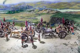 【楚霸八百年】从历代君主看楚国八百年历史（二）：春秋15代图片