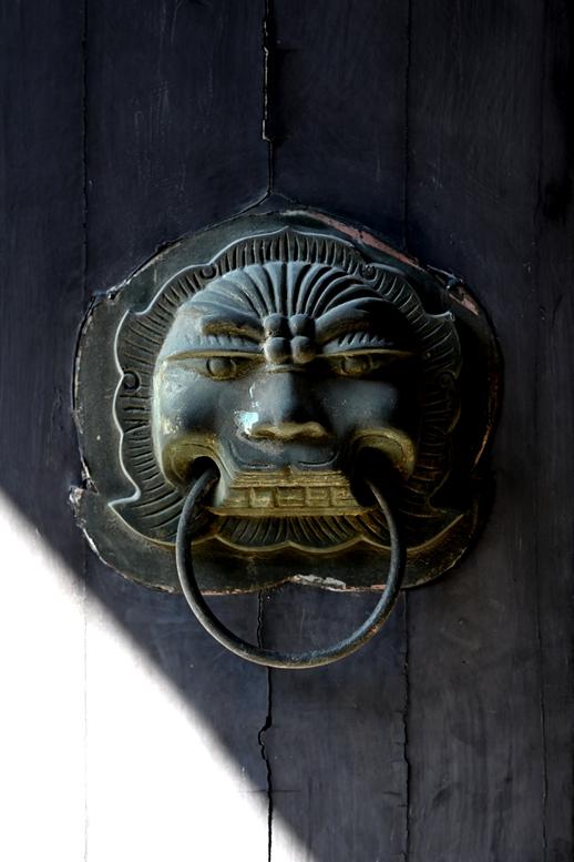 三访重宁寺 一院秋色里（一）