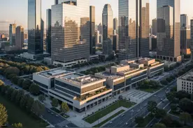 盘点内蒙古各市第一高楼，有建成也有规划中，超高是面子还是刚需图片