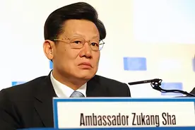 中国6大鹰派人物：霸气直言灭掉日本，怒斥美国让克林顿低头道歉图片