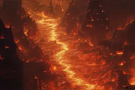 纳福壁纸 | 《地藏经》描绘的地藏菩萨大愿 · 地狱不空 · 誓不成佛图片