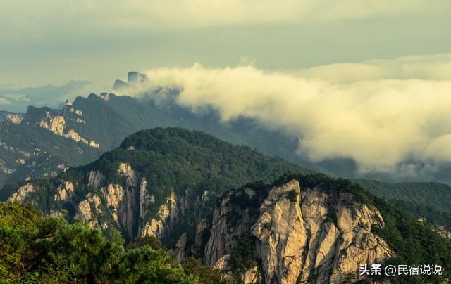 洛阳这十个景点特别值得一去！
