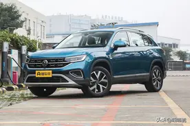 大众探岳全面测评：实力与性价比的较量图片