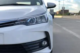 别再盲目选卡罗拉代步！这些问题你不得不看图片