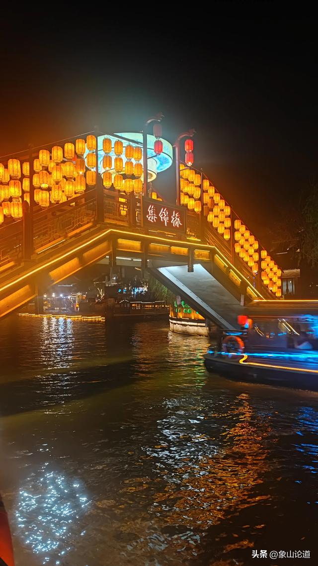 开封旅游观察第一篇:开封打造大宋不夜城，夜间旅游成为游客首选