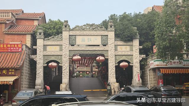 走进红砖古厝的五店市，在晋江探寻闽南文化的灵魂栖息地
