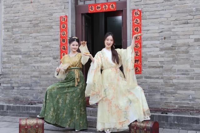 亲测！古镇即舞台 你我皆演员，“五一”追剧游玩攻略来啦！