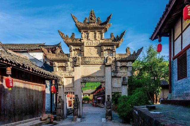 难于上青天？不，蜀道还挺好玩的｜搜狐城市推荐路线