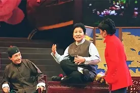 春晚一句台词识破间谍，去世23年的赵丽蓉，仍被官媒发文缅怀图片