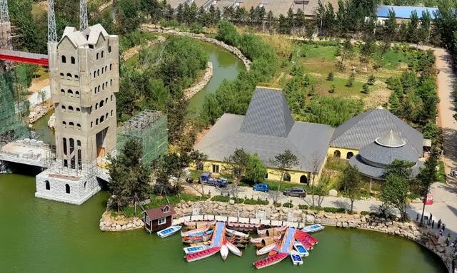 清明河南6个“神仙”小众地，人少花美，最后一个还能1分钱入园！