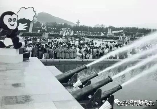 青岛体育馆，汇泉广场消失的记忆