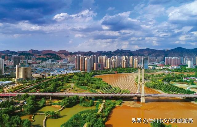 春假、清明假期来兰州赏花吧!(兰州春季踏青赏花主题线路之一)