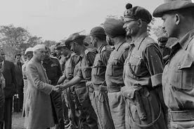 1962年中印战争，印度派出全球最强雇佣兵，为何战力却不堪一击？图片