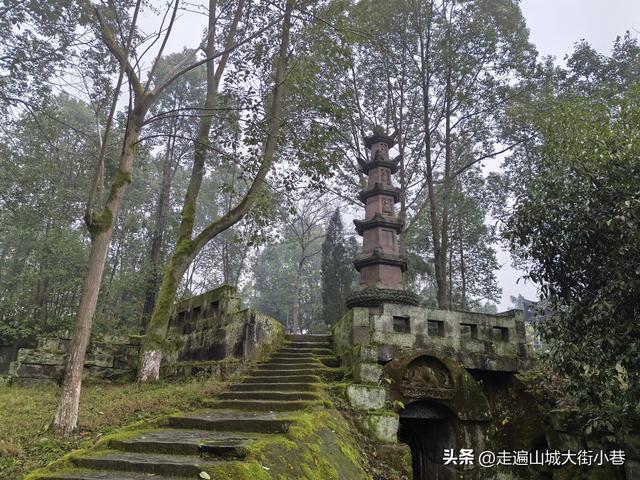 元旦去哪玩儿？合川，武胜3日游刚刚好。