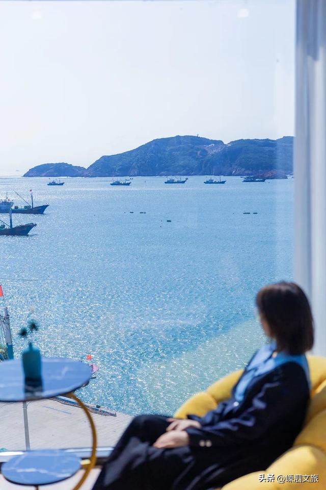 等一个晴天！枸杞岛温暖冬日的惊喜太多啦！