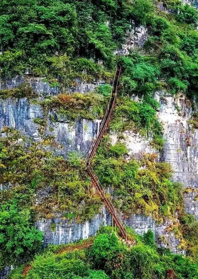 大凉山甘洛风情