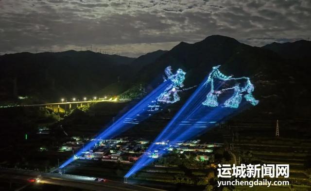 第36届关公文化旅游节将推出全国最大关公主题山体激光秀