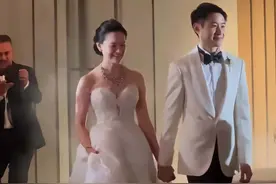 恭喜！香港富商刘銮鸿女儿刘今蟾在日本结婚，哥哥刘銮雄全家缺席图片