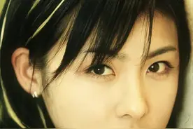 河智苑“颜值平平”到底算不算顶级美女？看她的22岁到46岁就知道图片