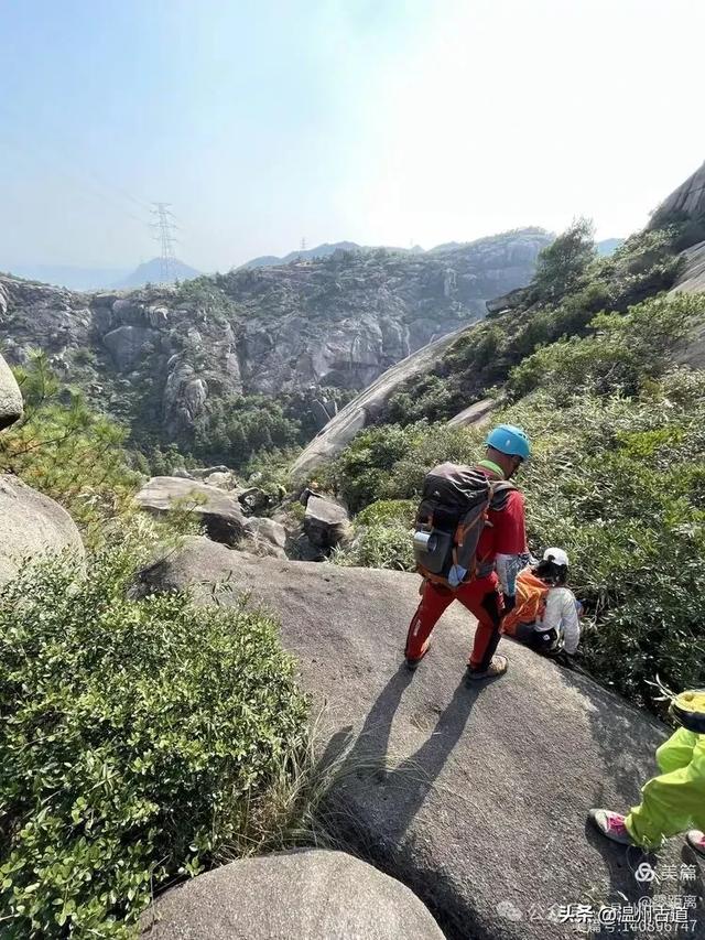 大罗山四条峡谷环线穿越，经典攀爬好线路！