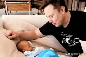 马斯克又双叒叕生了第14孩子！原来世界首富是这样“鸡娃”的…图片