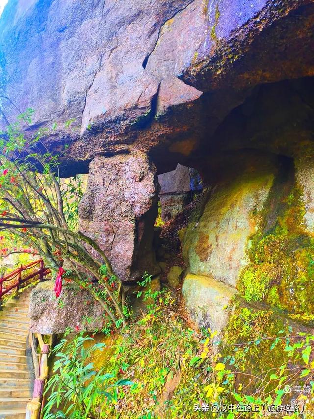 汉中汉江源:藏着汉文化密码秘境美成诗画!