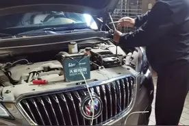 自动启停的车子电瓶（蓄电池）寿命长吗？车主实际经验来告诉你。图片