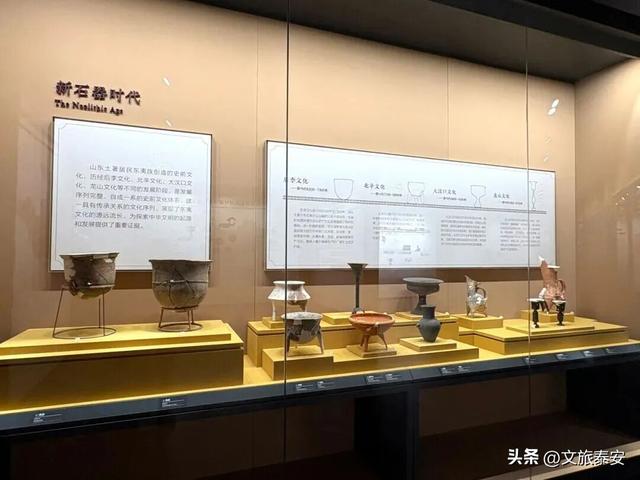 自然野趣+人文底蕴+烟火市井！泰安这里发布漫游指南，一站式享受秋日三重快乐~