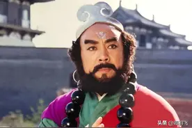 难怪如来不让沙僧成佛，你看观音变美女考验他时，他说了什么图片