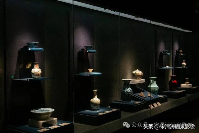 甘肃兰州：兰州两日游之兰州市博物馆文物丰富 宝塔保佑 环境一流