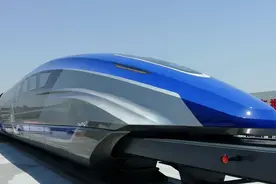 中国速度！磁悬浮列车即将开通建设！1000公里仅需1.7小时图片