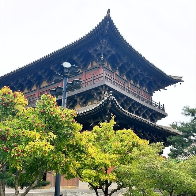 全球独一无二的10大奇景，不可复刻的孤本，藏在山西大同！