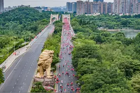 当贵马遇上“爽身”丨跑完就该泡一泡图片