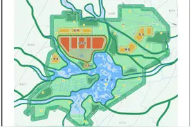 雄安最全规划来啦！图片