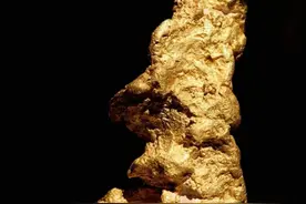 你有没有想过，其实黄金来自于不值钱的沙子？图片