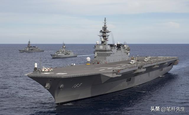 辽宁舰行踪成谜，加贺号航母出海，中俄联动释放关键信号
