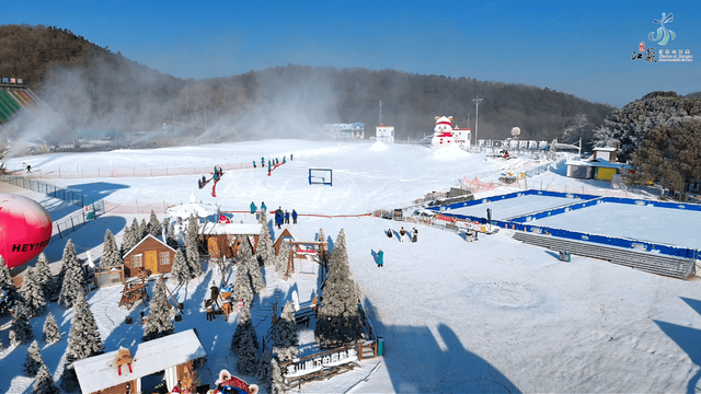 雪҈ 雪҈ 雪҈ 太美啦！快接住这“泼天”的雪白浪漫！