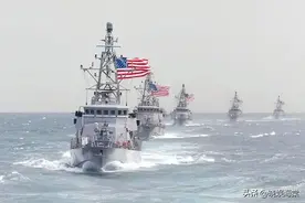 美国刚宣称“500美军进驻台岛”，不到24小时，我国就有大动作图片