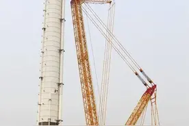 世界第一吊，中国制造图片