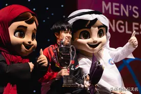 有情有义！王楚钦夺冠采访，主动提到樊振东，体会到他的不容易！图片