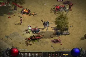 暗黑2三系天赋点满的话什么职业最强？图片