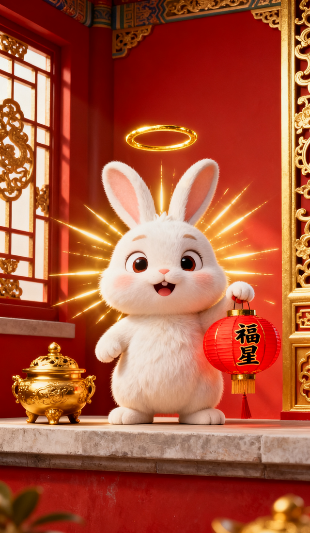 属兔人必看！下周这三大事业喜事，件件让人眼红
