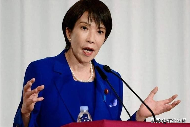 高市早苗终于等到：美驻日大使发声，钓鱼岛问题正式提上议程
